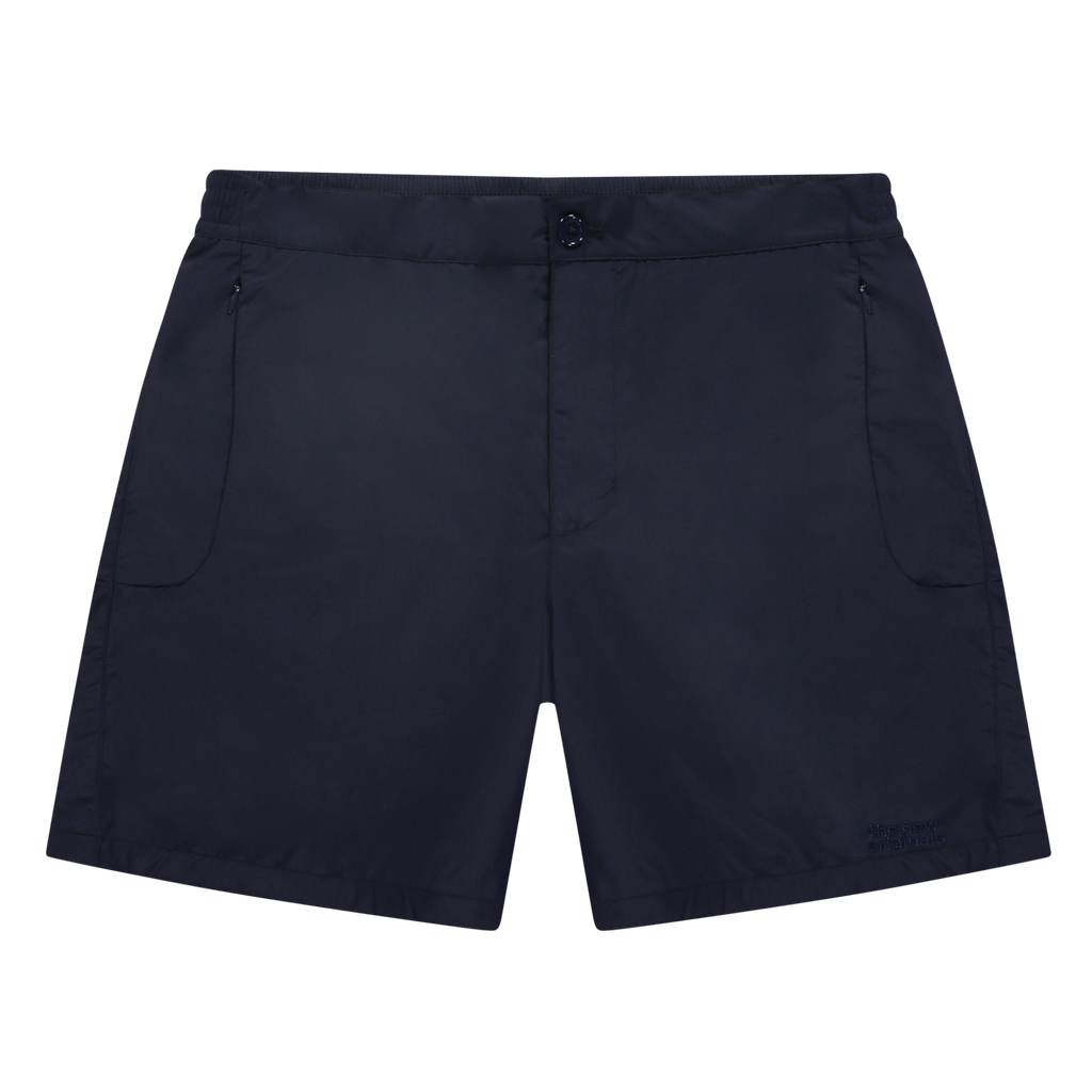 Running Shorts Navy