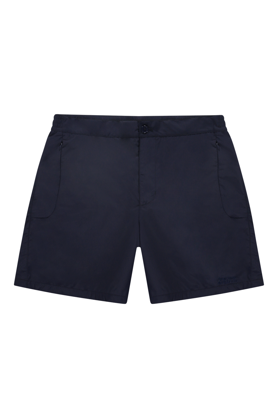 Running Shorts Navy