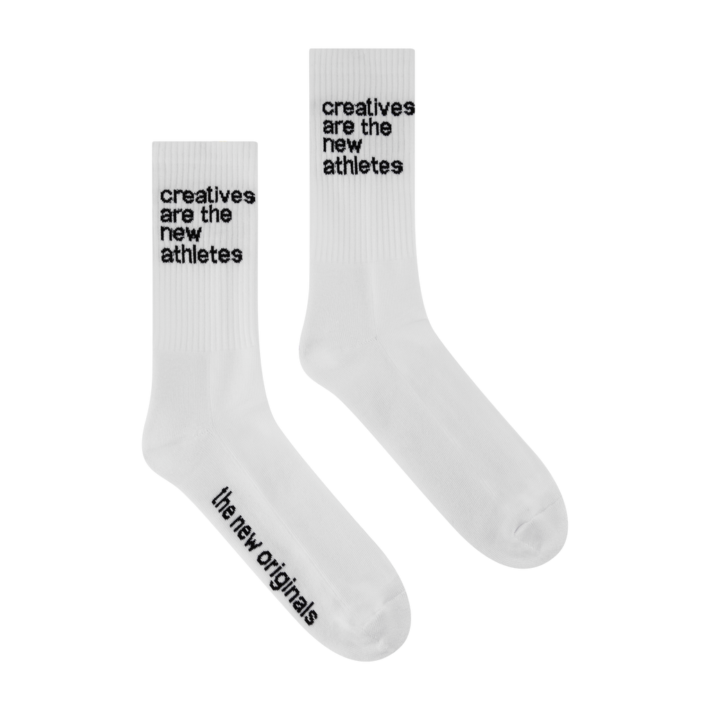 Catna Socks White