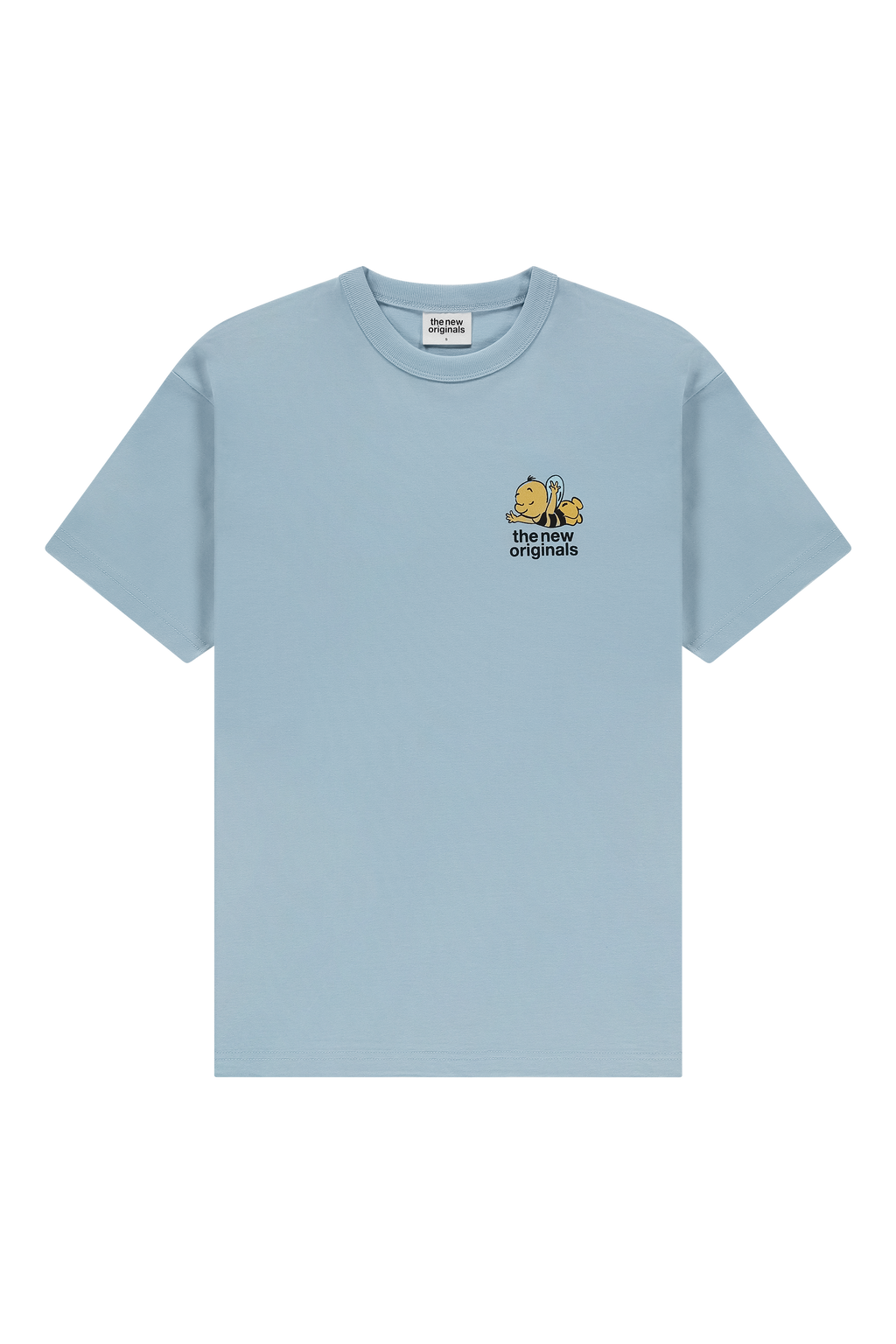 TNO Sound Tee Light Blue