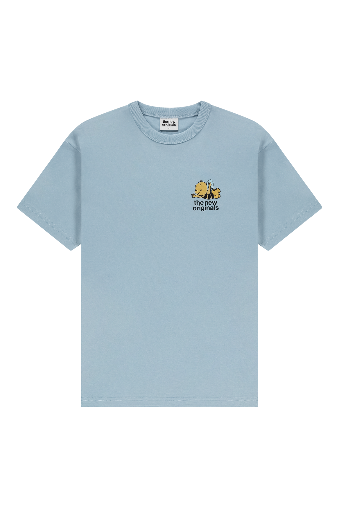 TNO Sound Tee Light Blue | Light Blue