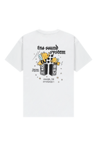 TNO Sound Tee White | White