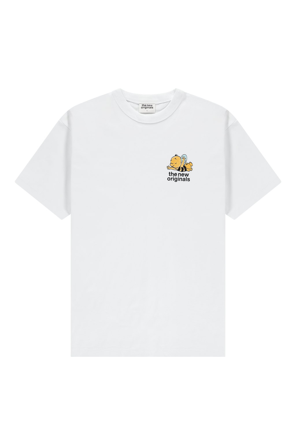 TNO Sound Tee White