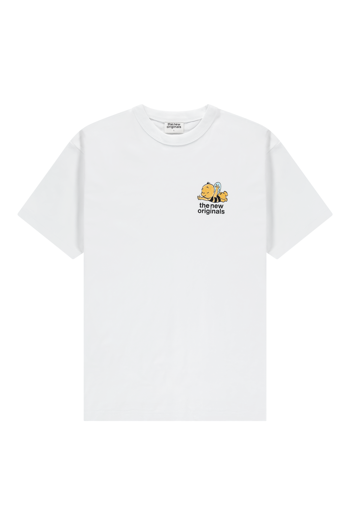 TNO Sound Tee White | White