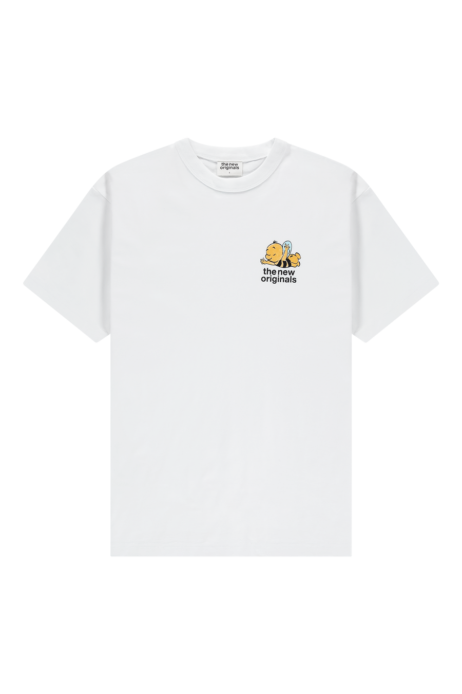 TNO Sound Tee White