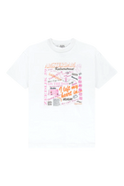 Souvenir Tee | White
