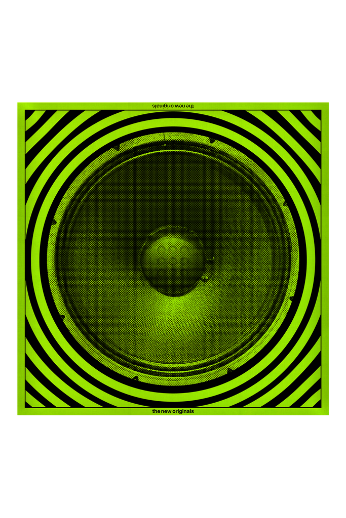 Speaker Bandana Lime Punch
