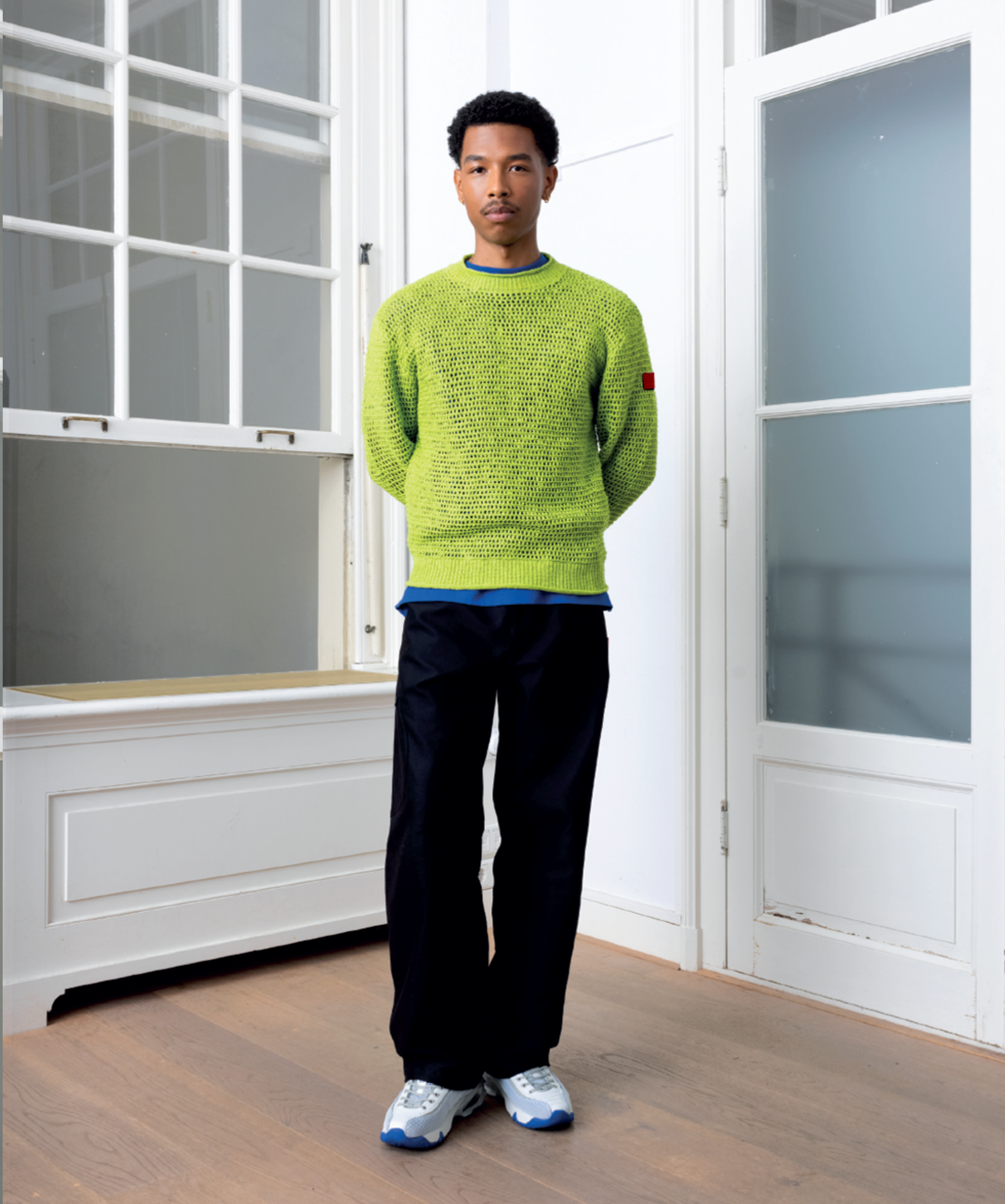 SS25 Lookbook – the new originals