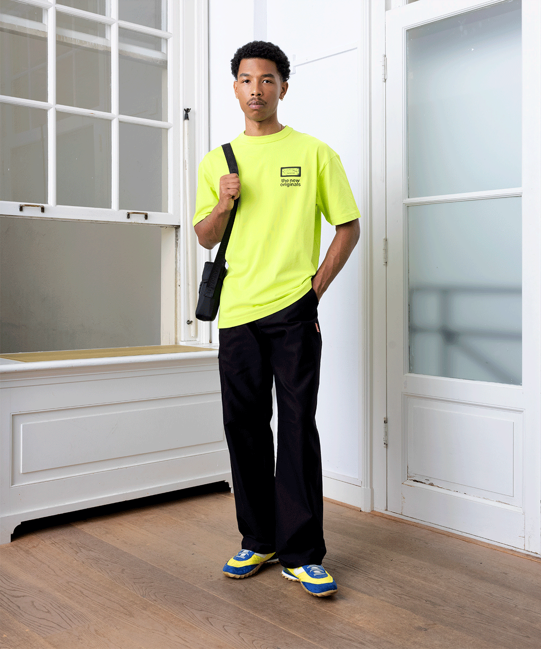 SS25 Lookbook – the new originals