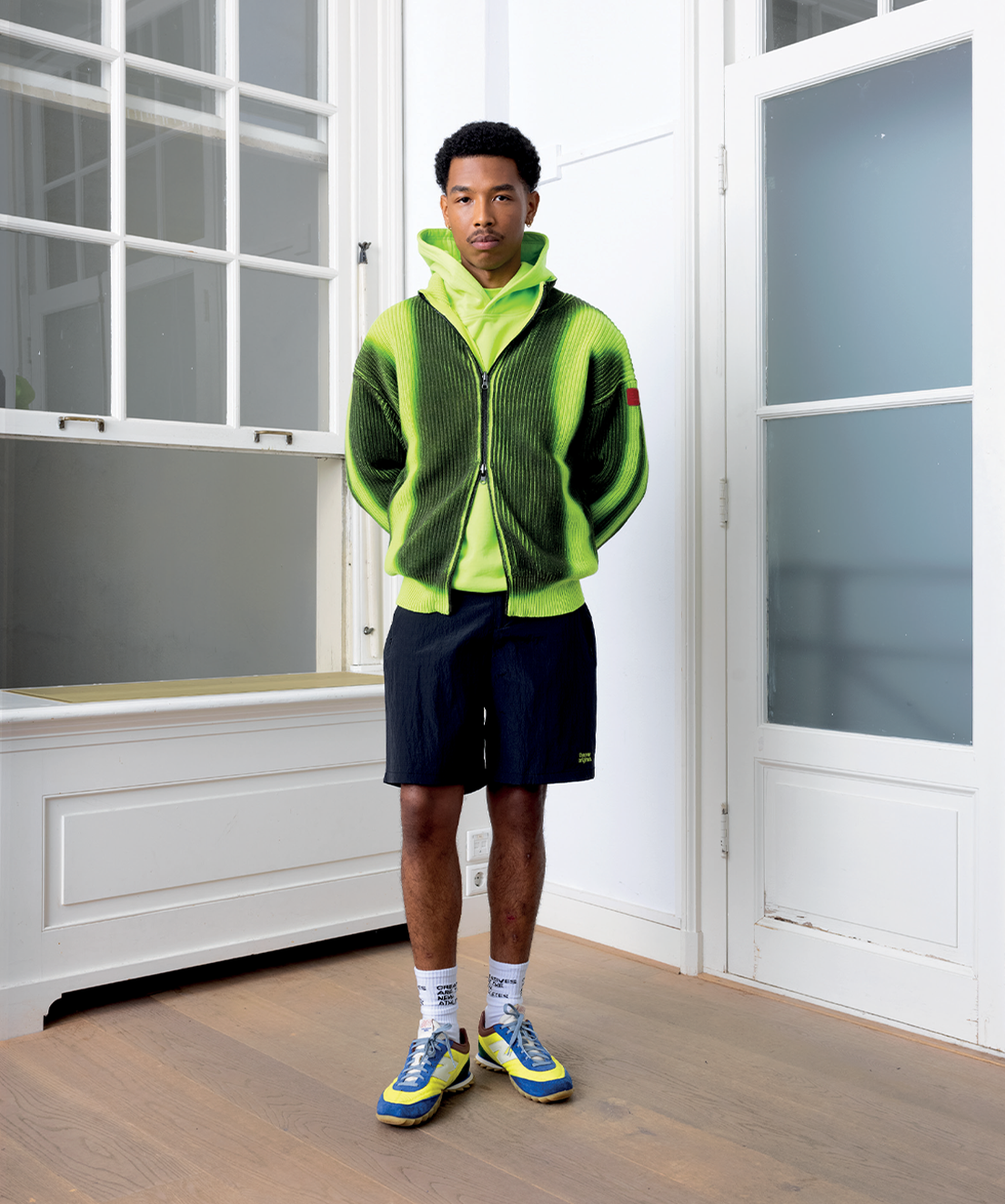 SSZ HOMME 25AW 2nd Delivery スラックス Jerzees 4850P: Adult 9.5 oz. Super Sweats(r) NuBlend(r) Fleece