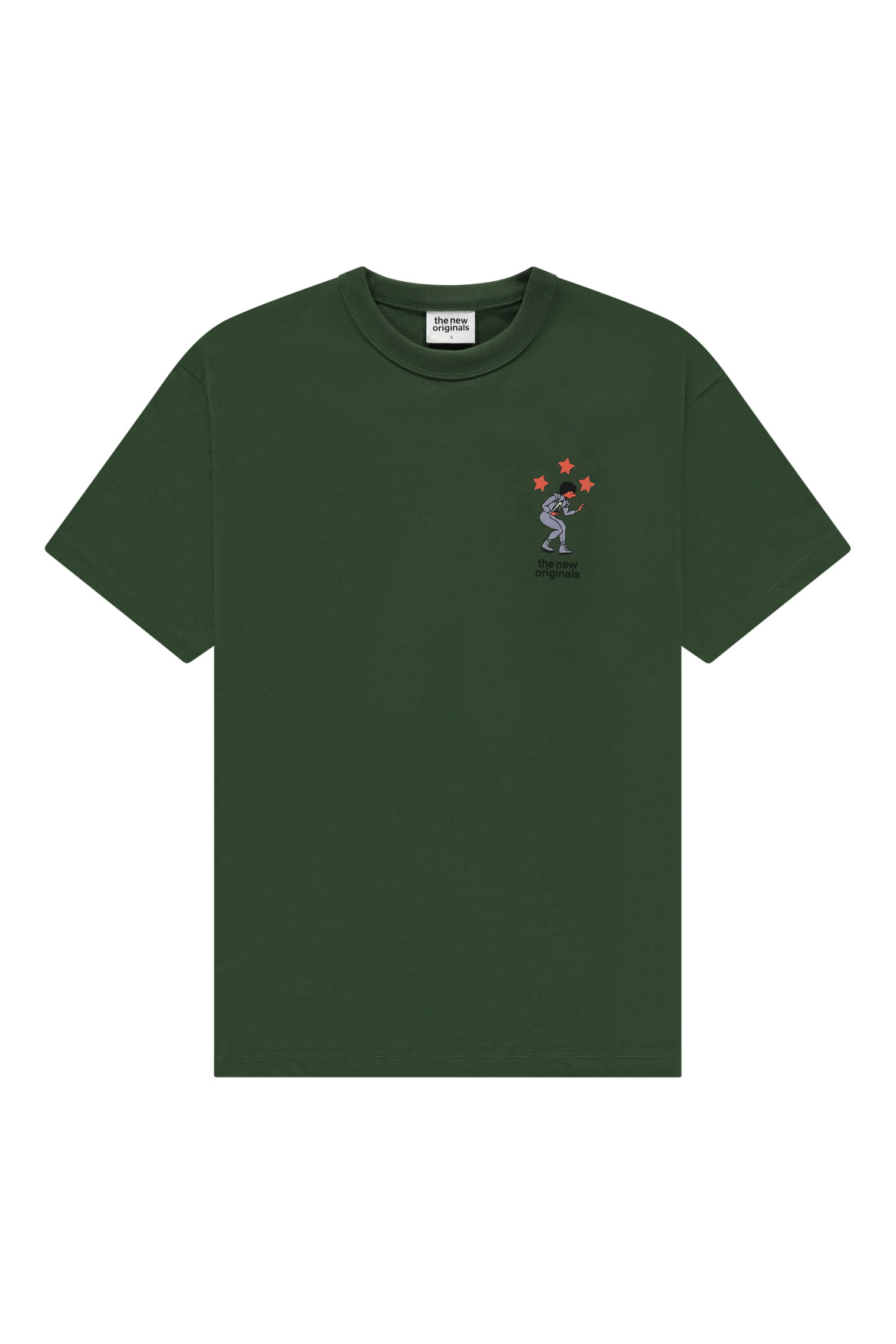 Stardust Tee | Greener Pastures