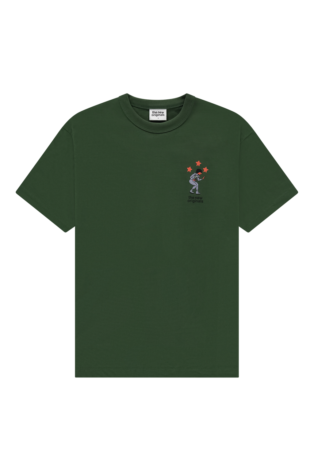 Stardust Tee Greener Pastures