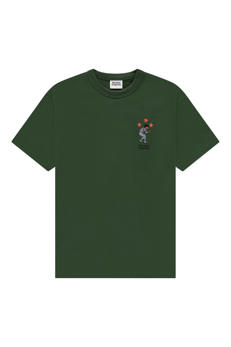 Stardust Tee Greener Pastures