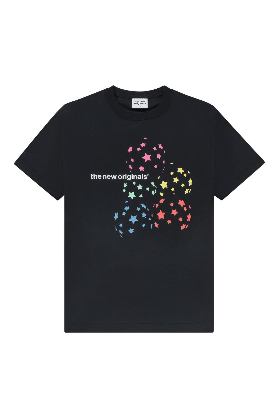 Starburst Tee | Black