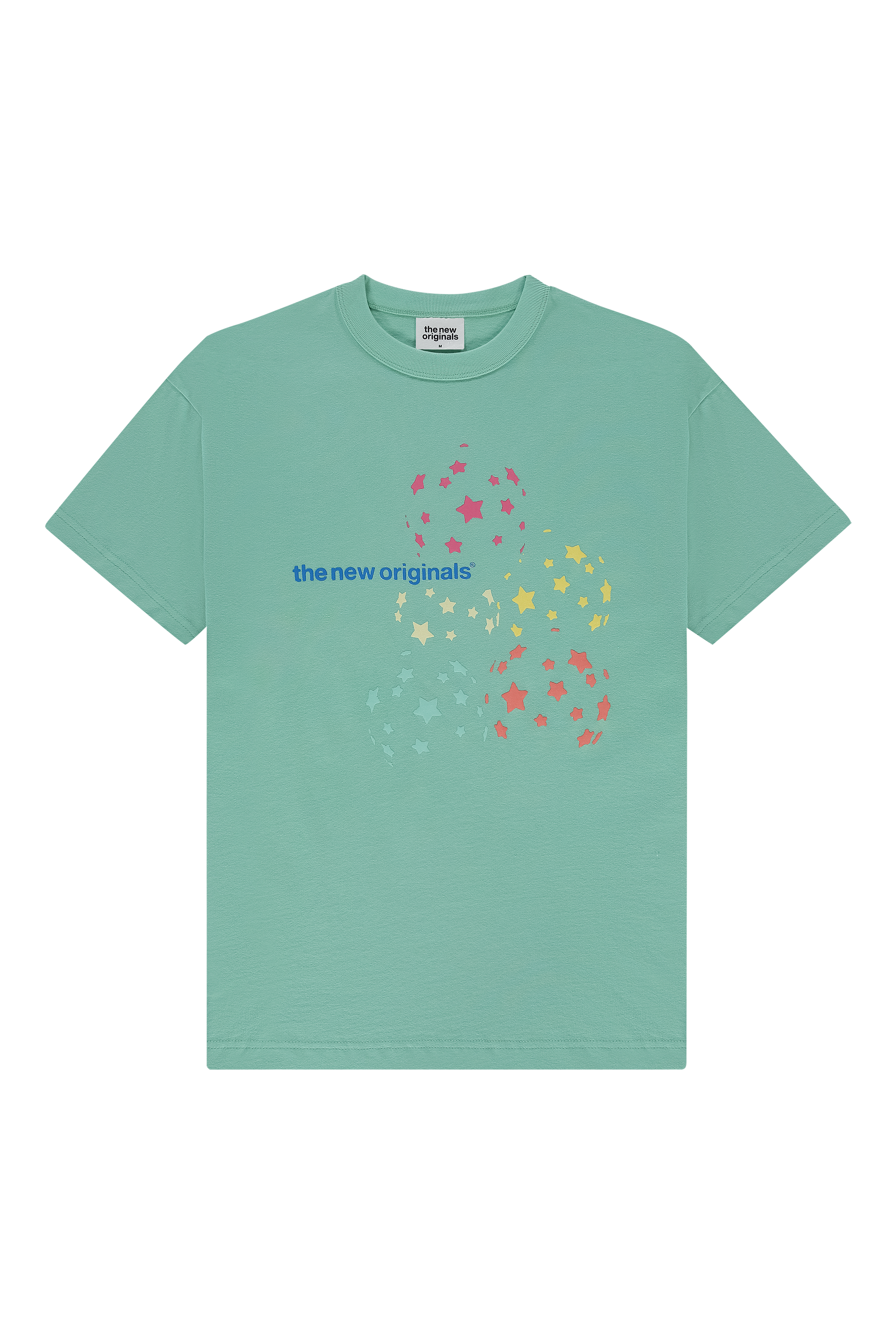 Starburst Tee Mint