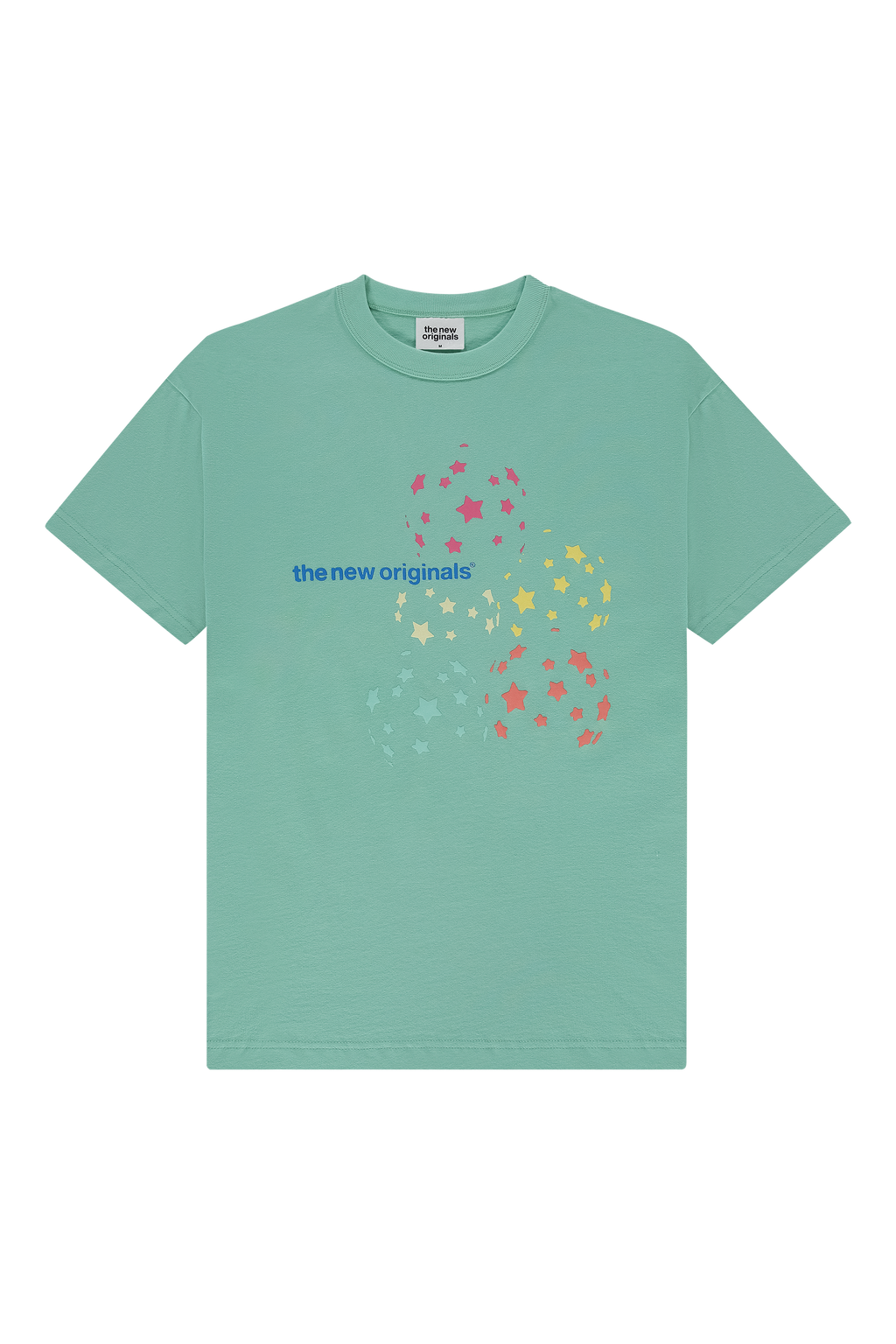 Starburst Tee Mint