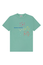 Starburst Tee Mint