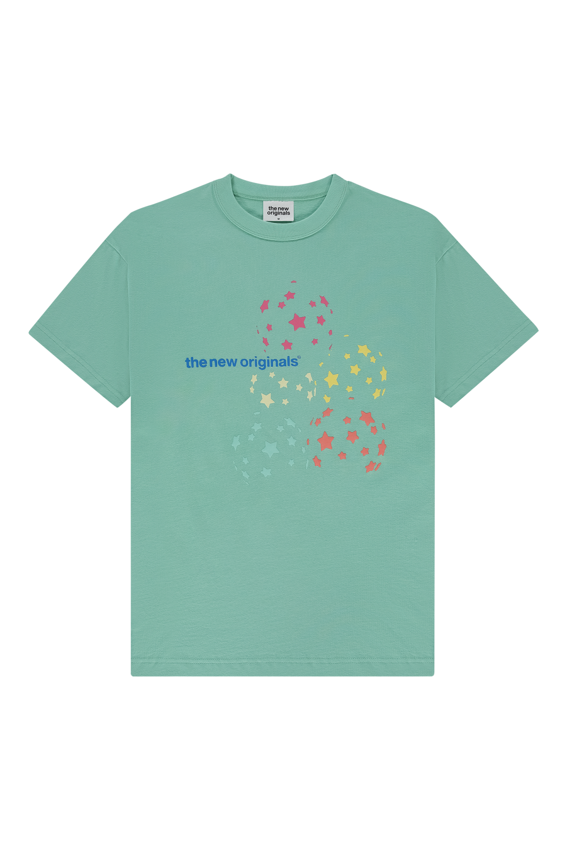 Starburst Tee | Mint