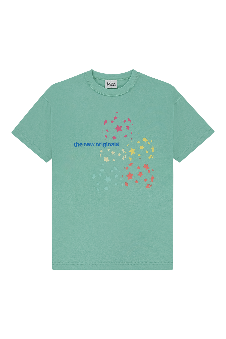 Starburst Tee Mint
