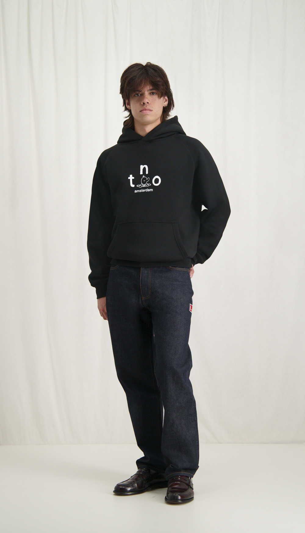Store Hoodie | Black