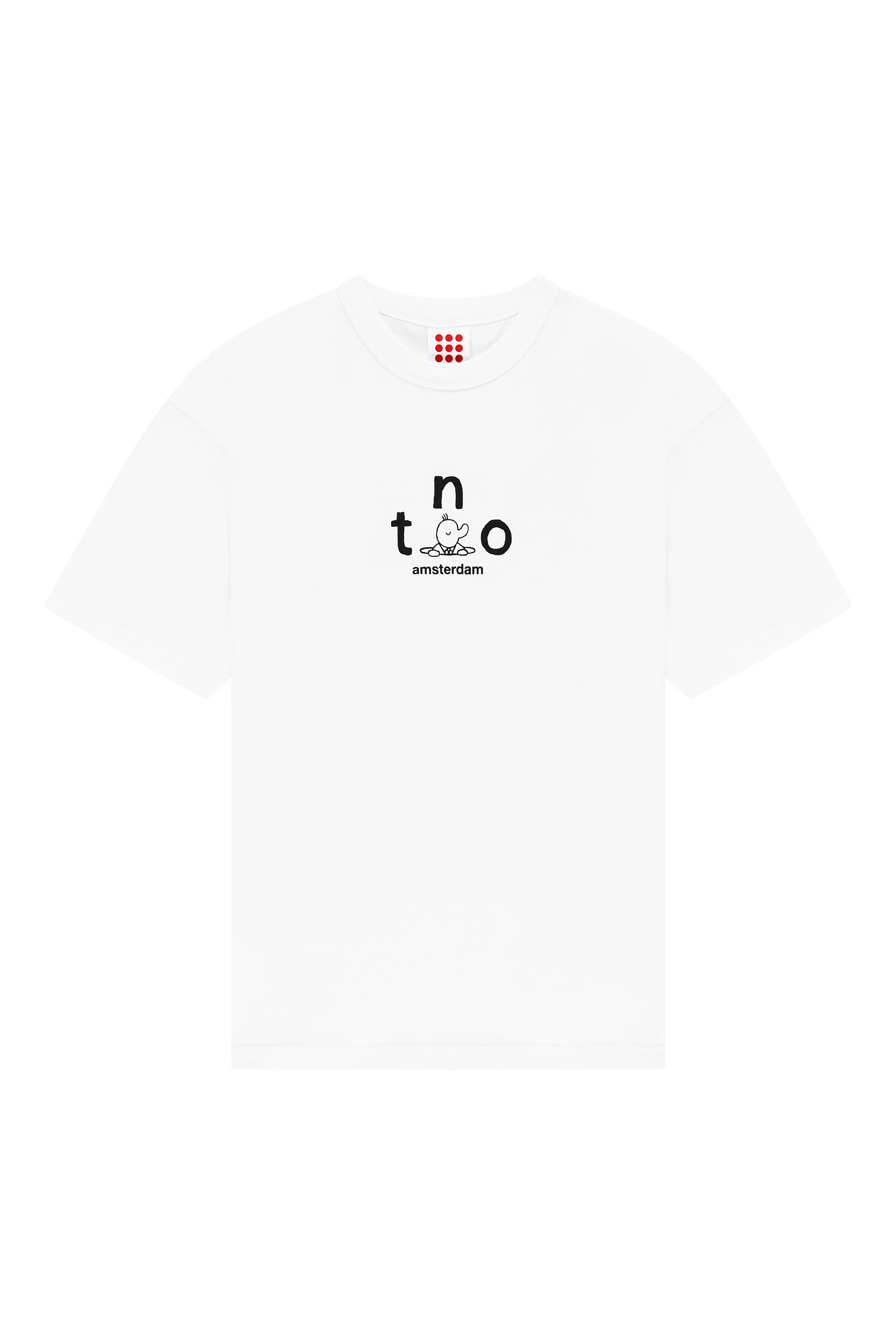 Store Tee White