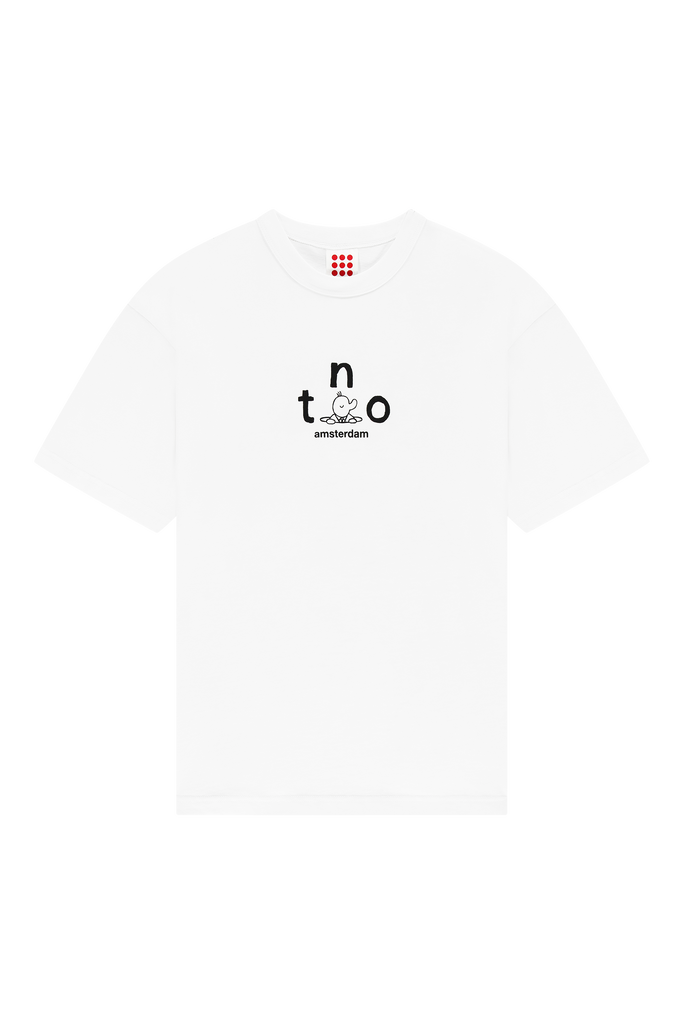 Store Tee White