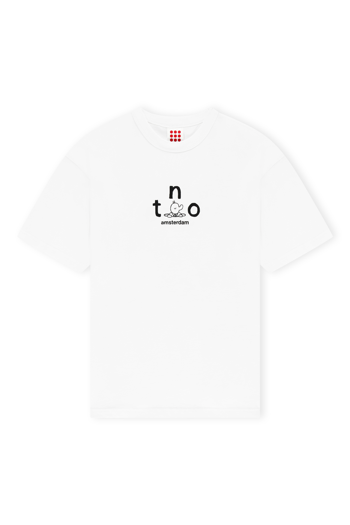 Store Tee | White