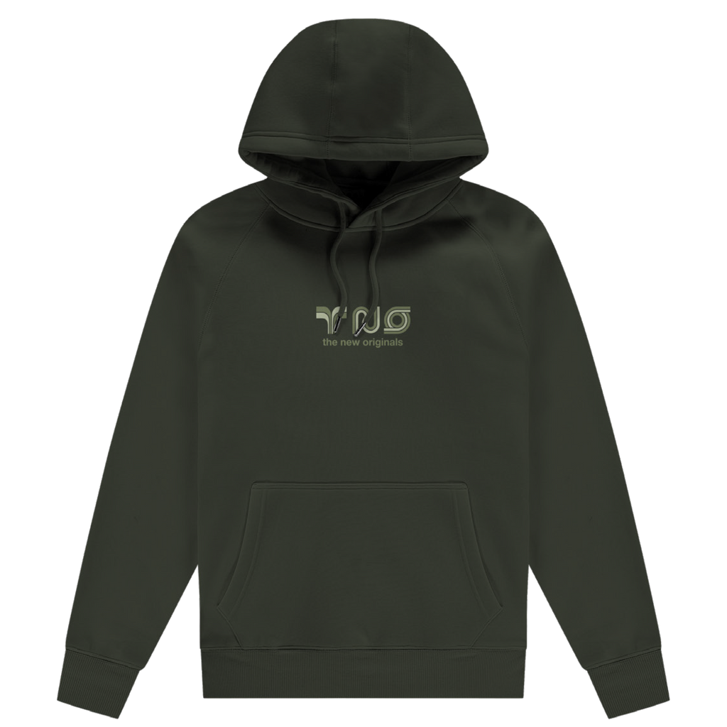 Supergraphic Hoodie Deep Depths