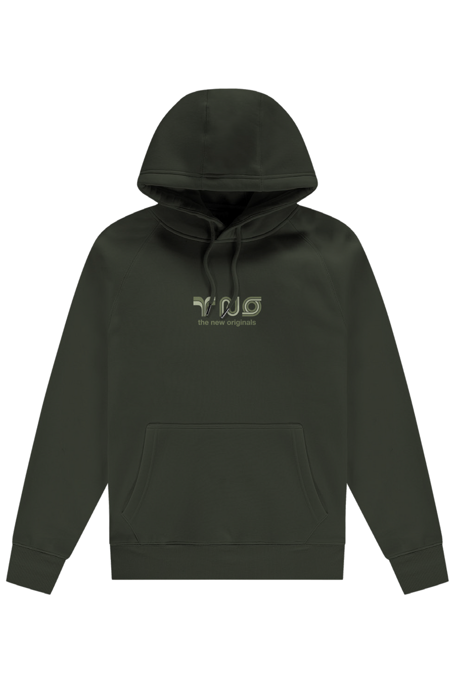 Supergraphic Hoodie Deep Depths