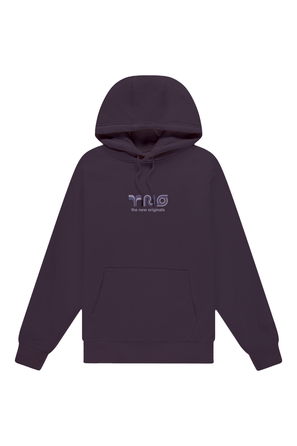 Supergraphic Hoodie Mysterioso