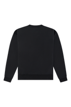 The New Originals Crewneck Black Back-2