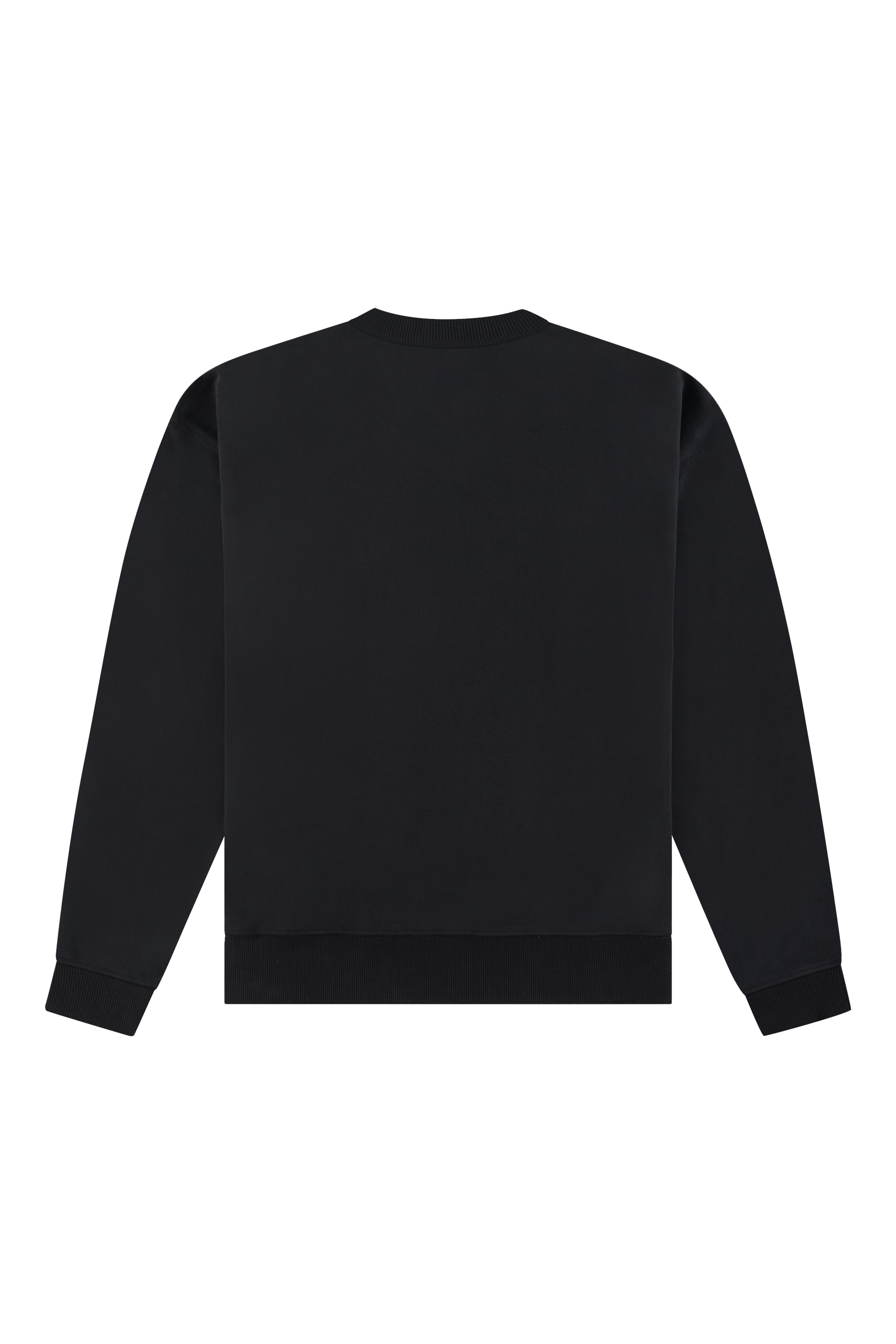 The New Originals Crewneck Black Back-2