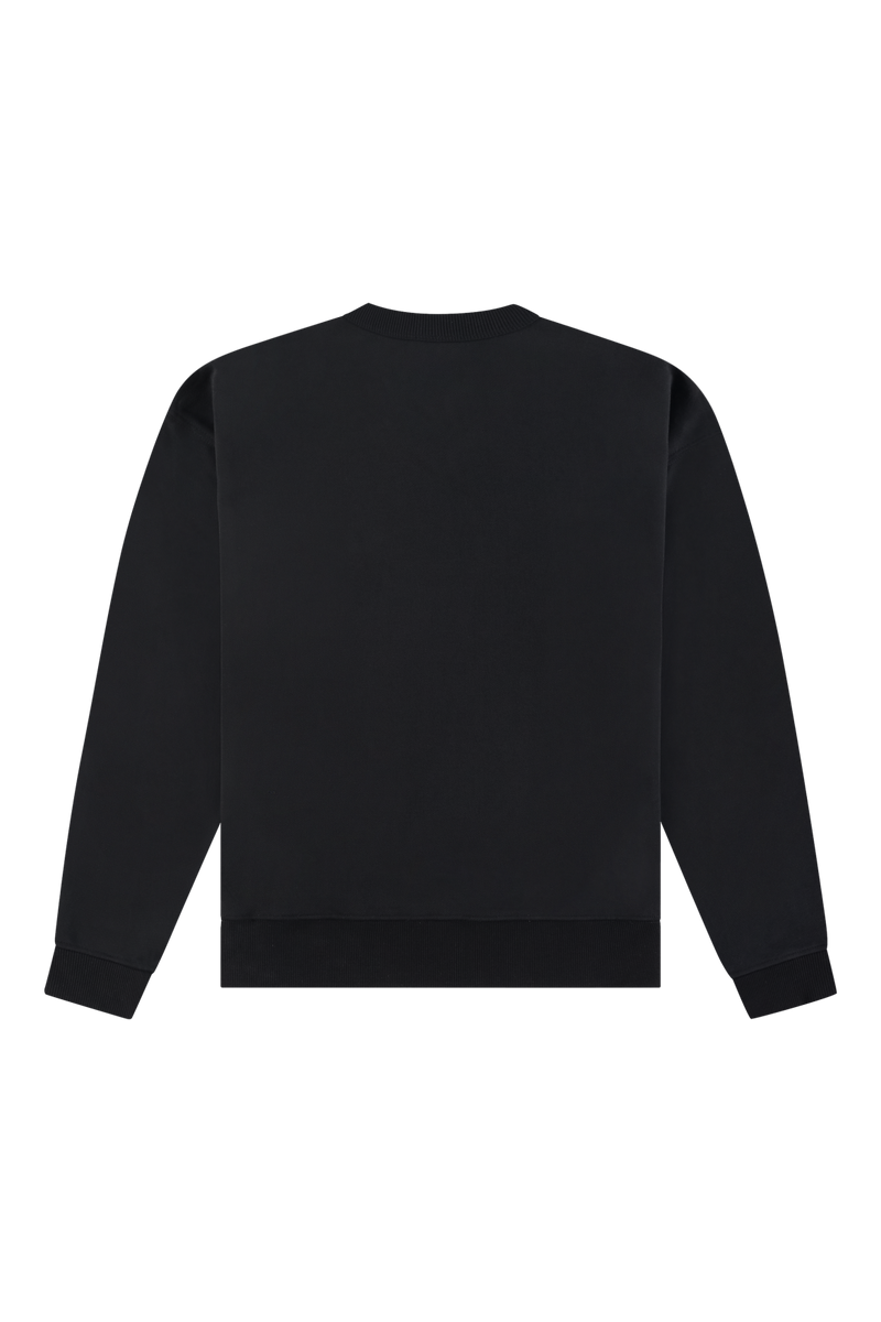 The New Originals Crewneck | Black