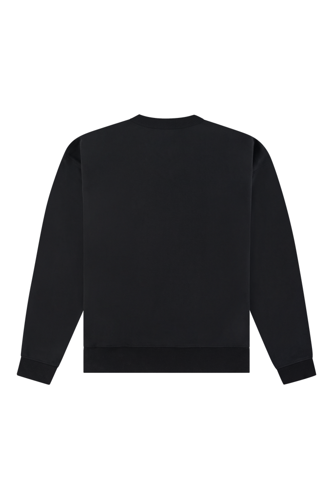 The New Originals Crewneck Black