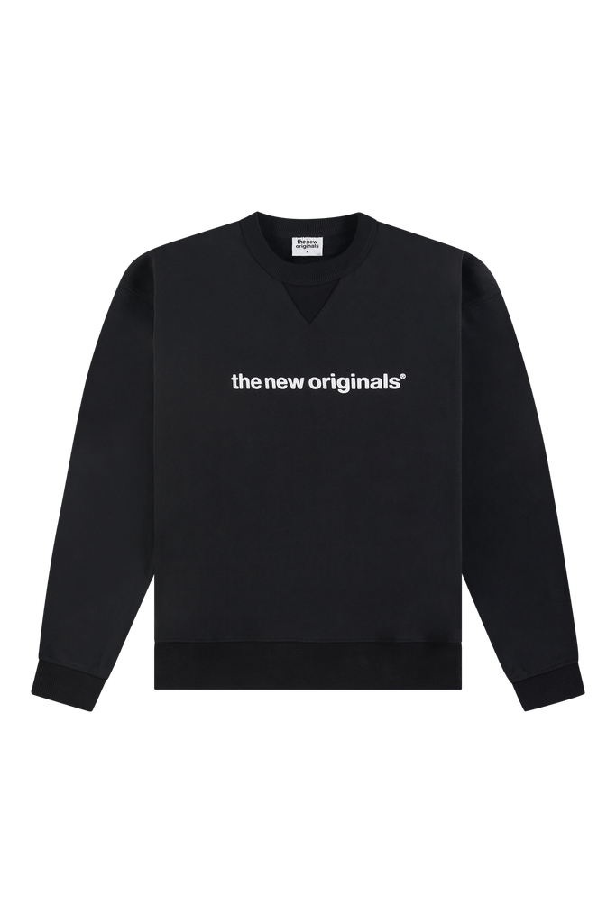 The New Originals Crewneck Black
