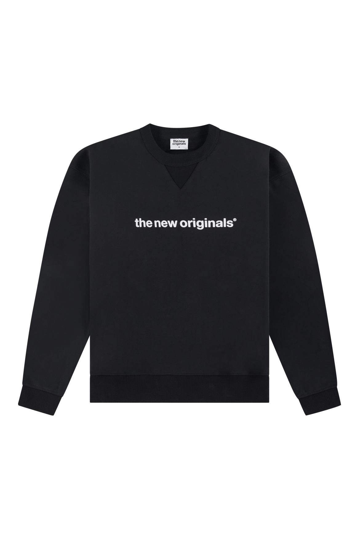 The New Originals Crewneck | Black