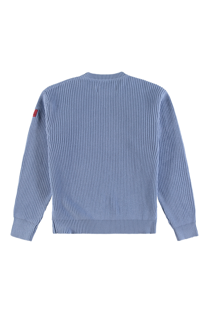2 Figures Fisherman Crewneck Serenity