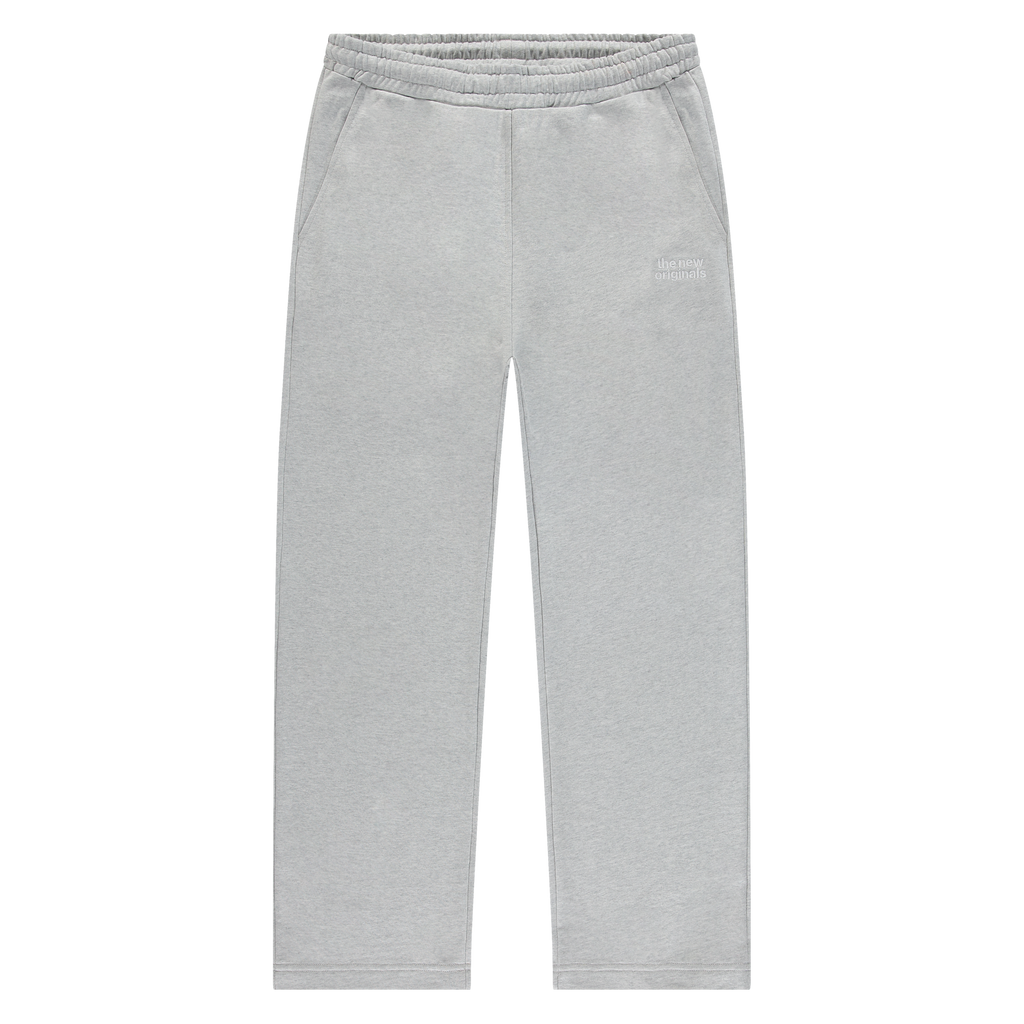 Emblem Jogger Light Grey Melange