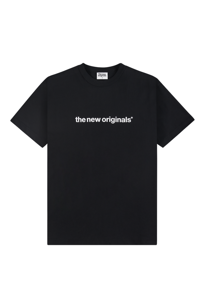 The New Originals Tee Black