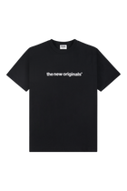 The New Originals Tee | Black