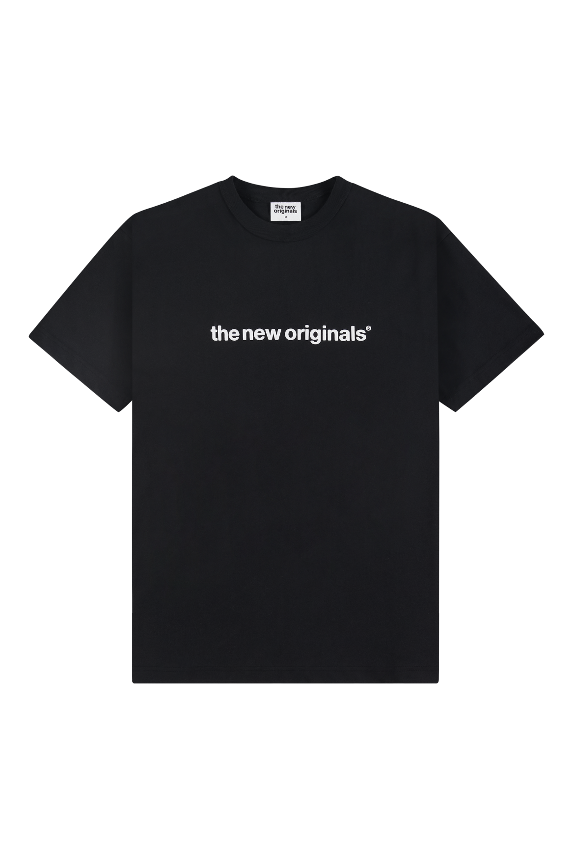 The New Originals Tee | Black