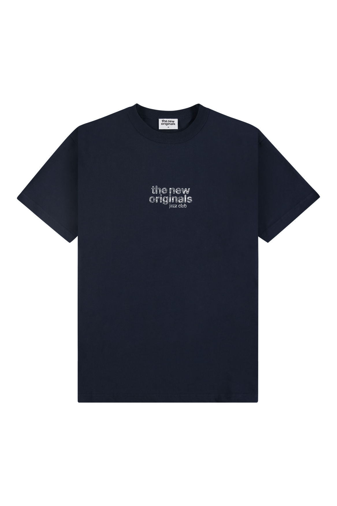 Jazz Club Tee | Navy