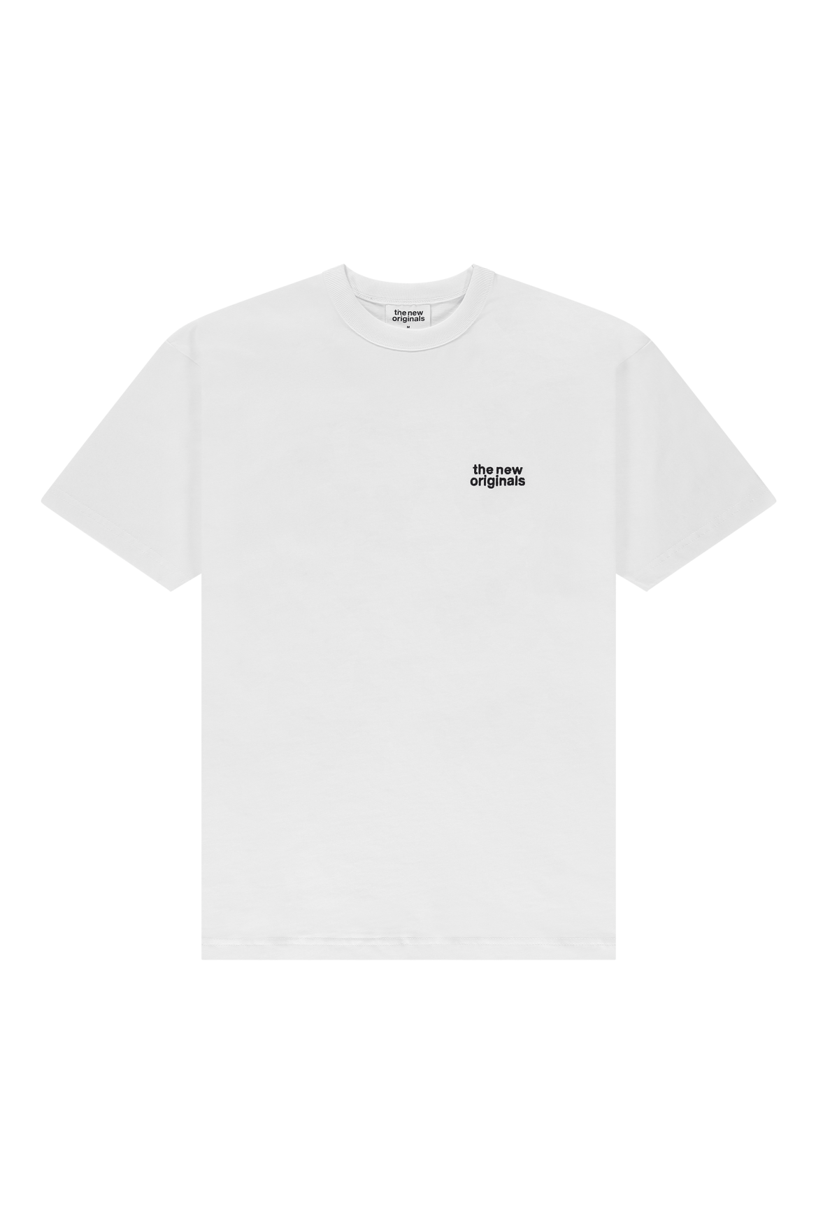 Freddy Poster Tee White | White