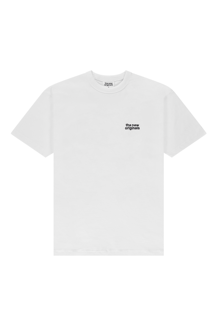 Freddy Poster Tee White
