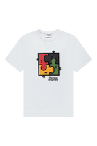 The Unity Tee White | White