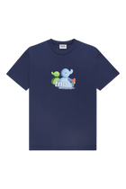 TNO Messenger Tee Patriot Blue | Patriot Blue