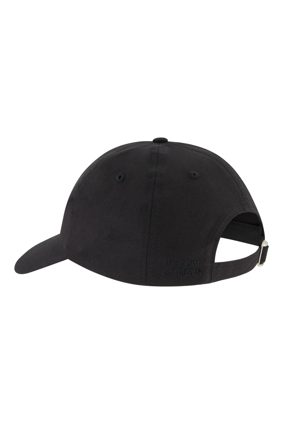 TNO Messenger Cap Black