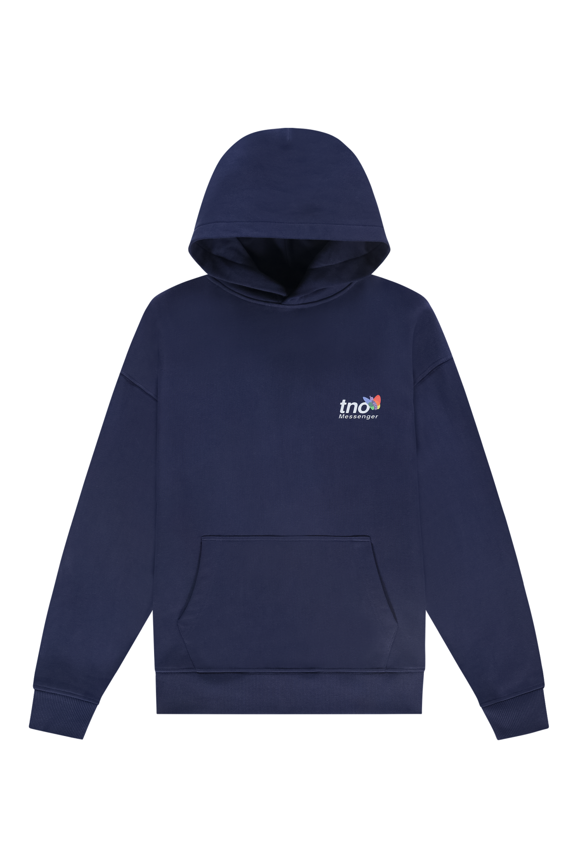 TNO Messenger Hoodie Patriot Blue | Patriot Blue