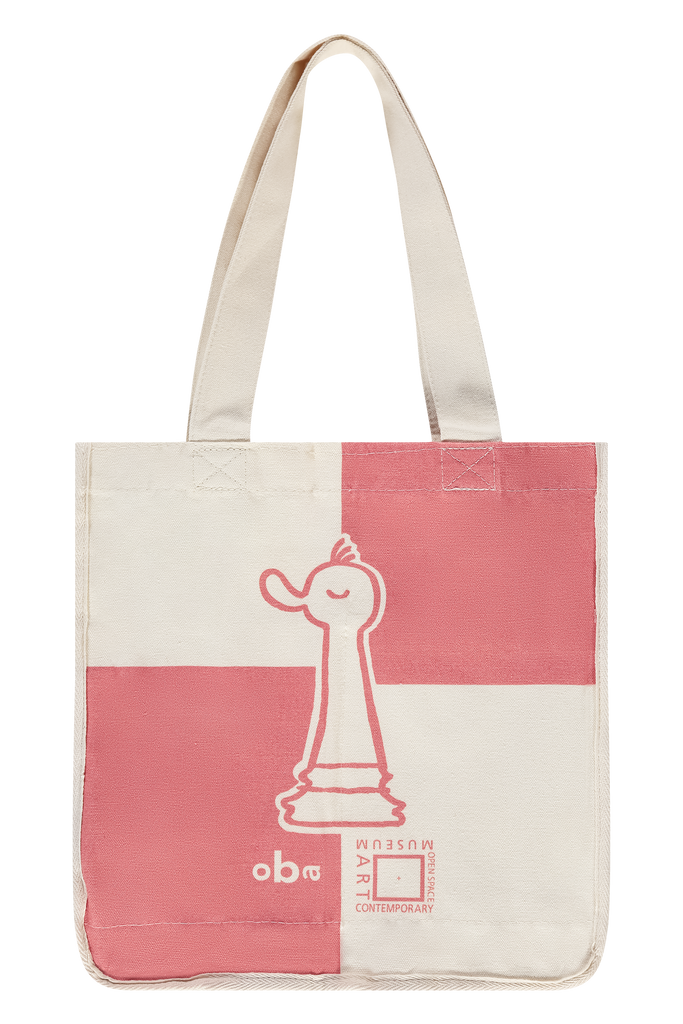 TNO X OBA Totebag