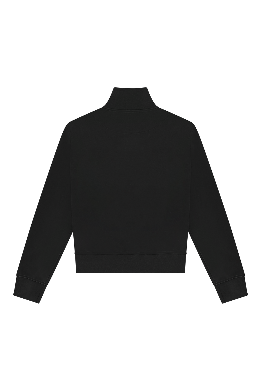 Emblem Track Jacket Black